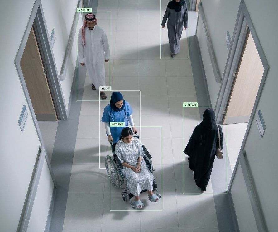 Patient movement tracked across departments