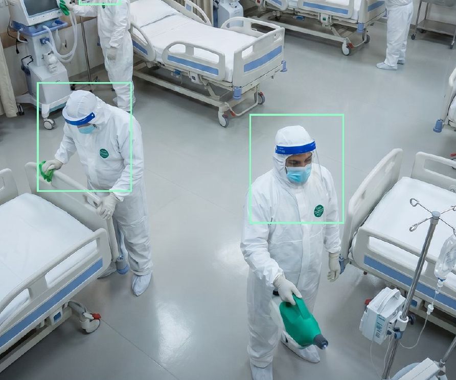 Sterilisation procedure verification